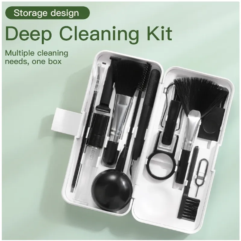 19-In-1 Multifunctional Computer Keyboard Cleaner Kit F52-8- 1468