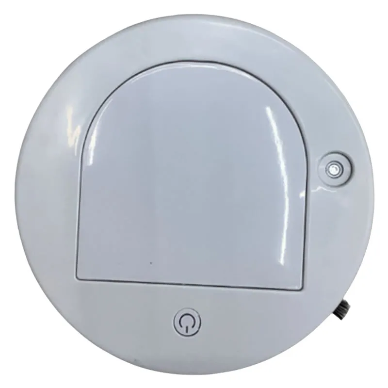 2 In 1 Rechargeable Robot Smart Sweeper