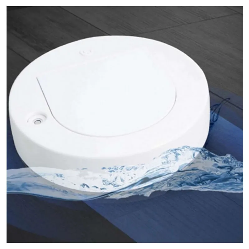 2 In 1 Rechargeable Robot Smart Sweeper