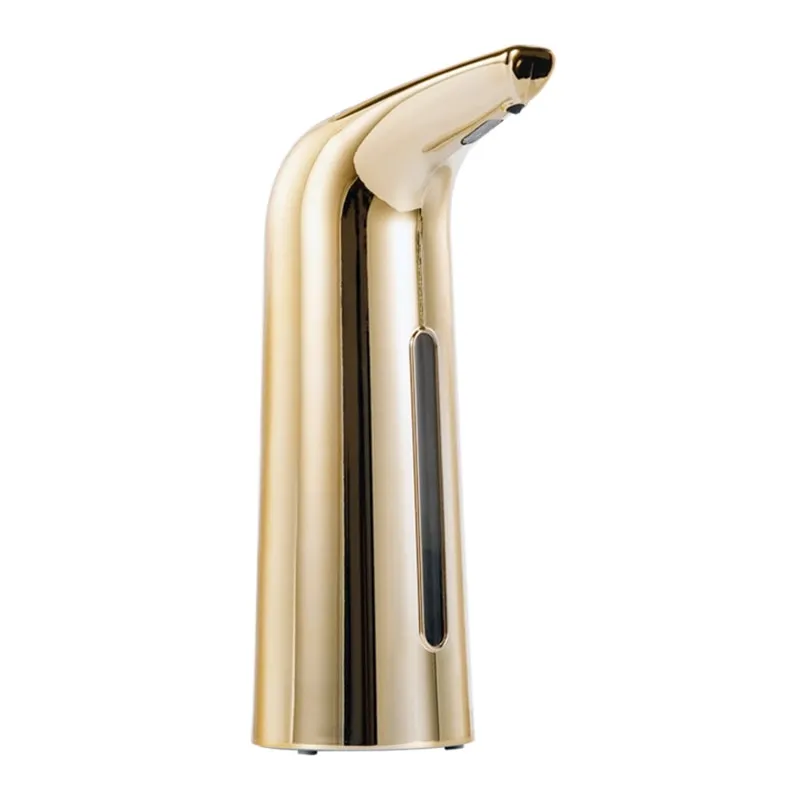 400ML Automatic Hands Free Soap Dispenser With Infrared Touchless Liquid Smart Sensor .