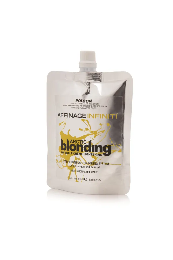 Affinage Arctic Blonding Creme