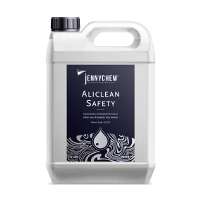 Aliclean Safety (Aluminium Wheel Cleaner)