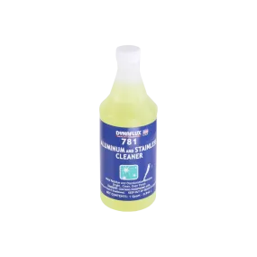 Aluminum/Stainless Steel Cleaner