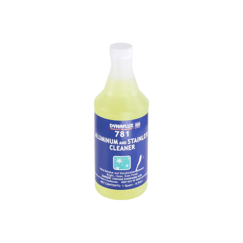 Aluminum/Stainless Steel Cleaner