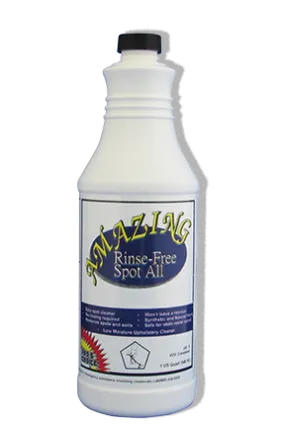 Amazing Rinse-Free Spot All - 1 Quart