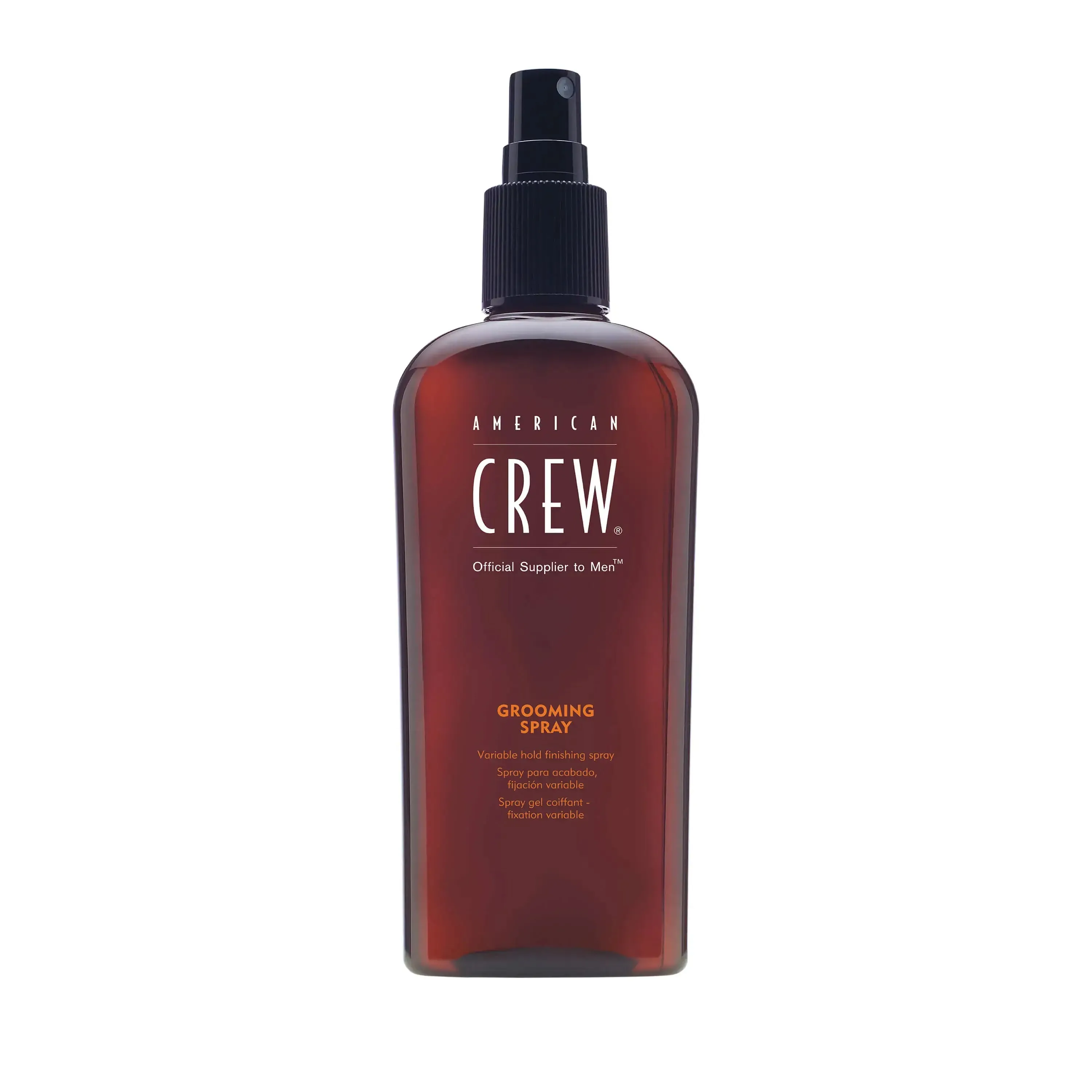 American Crew Men's Styling & Smooth Finishing Grooming Spray 250ml