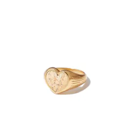 Amoux ring jasper