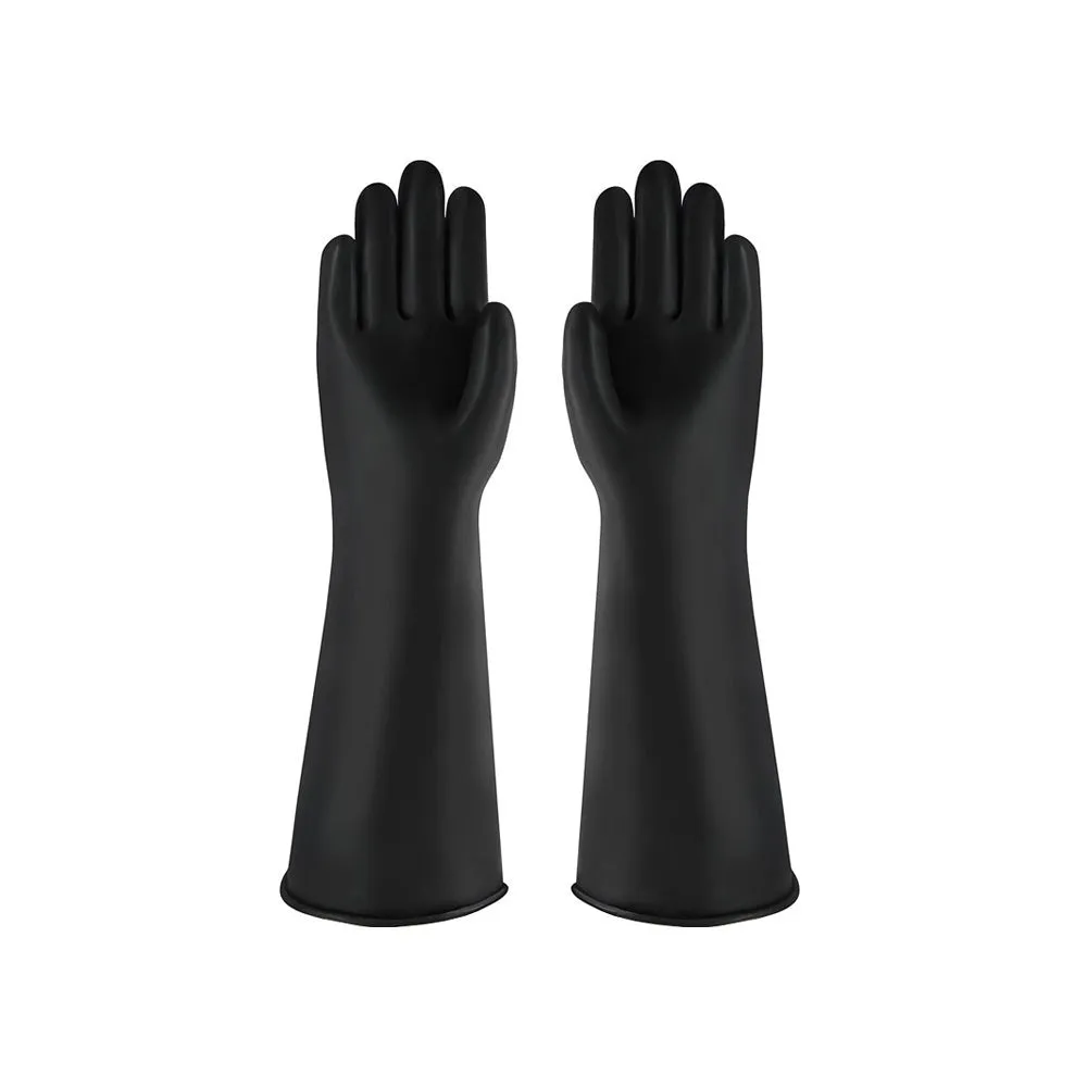 Ansell AlphaTec 87-104 Heavy Duty Chemical Protection Gloves