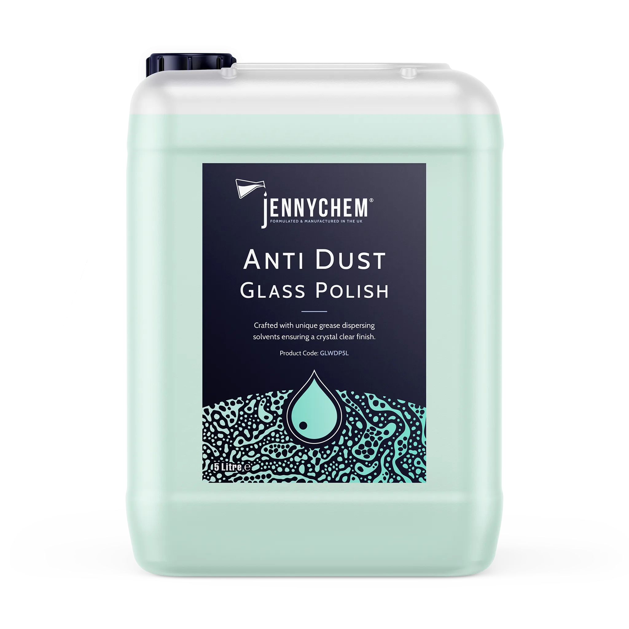 Anti Dust Glass Polish