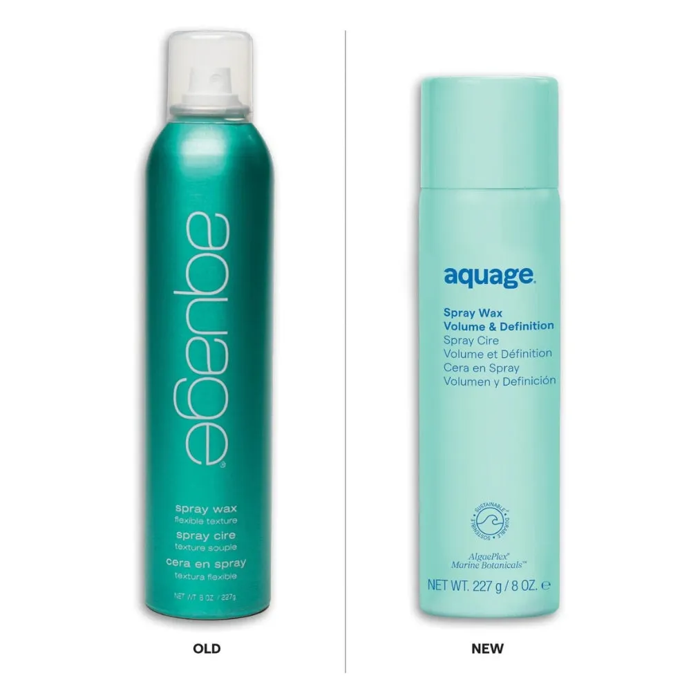 Aquage Spray Wax