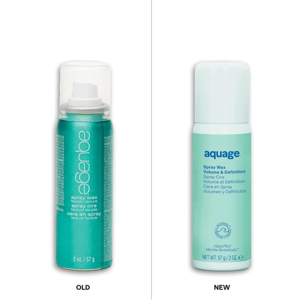 Aquage Spray Wax