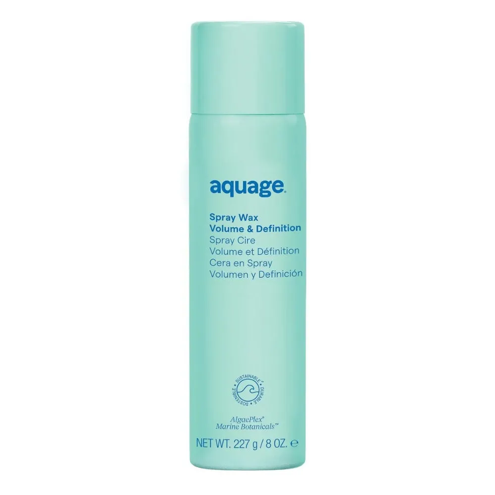 Aquage Spray Wax