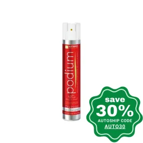 Artero - Podium Red Dry Hold Hairspray For Dogs & Cats - 500ML
