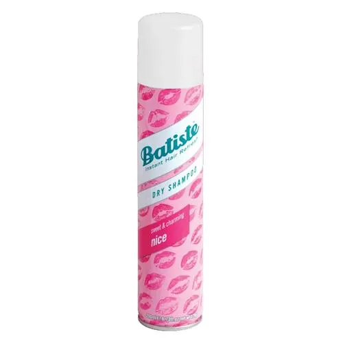 Batiste Dry Shampoo Spray-Nice 6.73 oz
