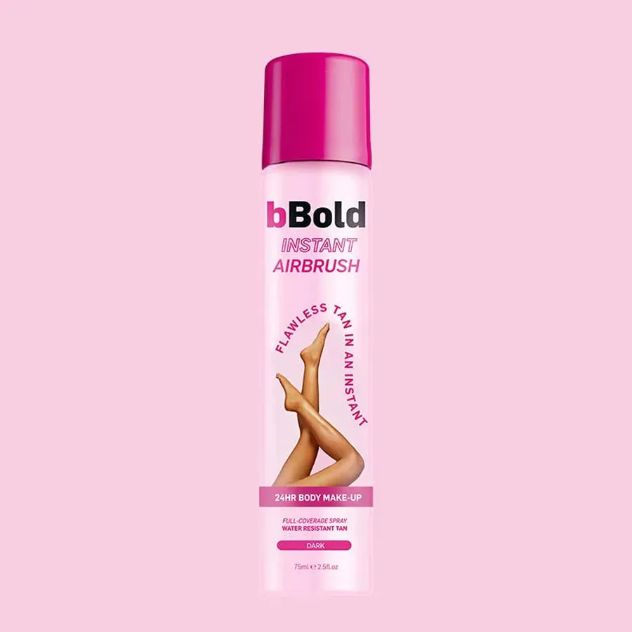 bBold Instant Airbrush Spray Dark 75ml