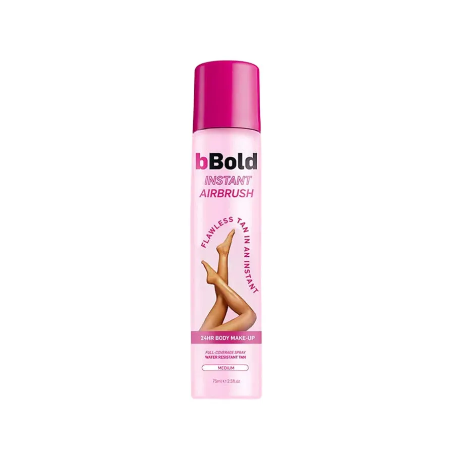 bBold Instant Airbrush Spray Medium 75ml