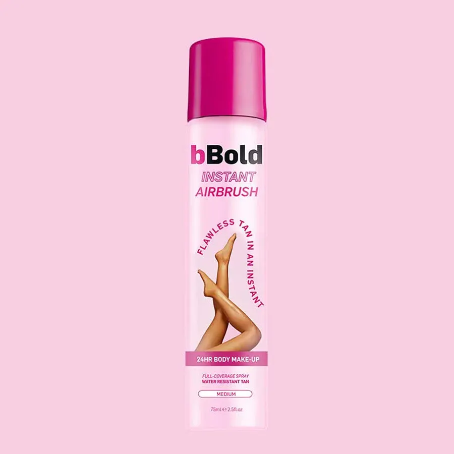 bBold Instant Airbrush Spray Medium 75ml