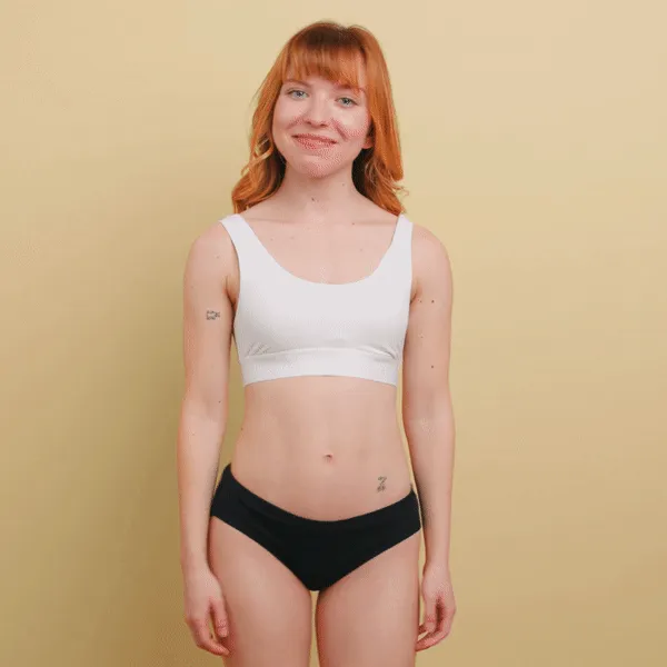 Bikini Reusable Period Underwear