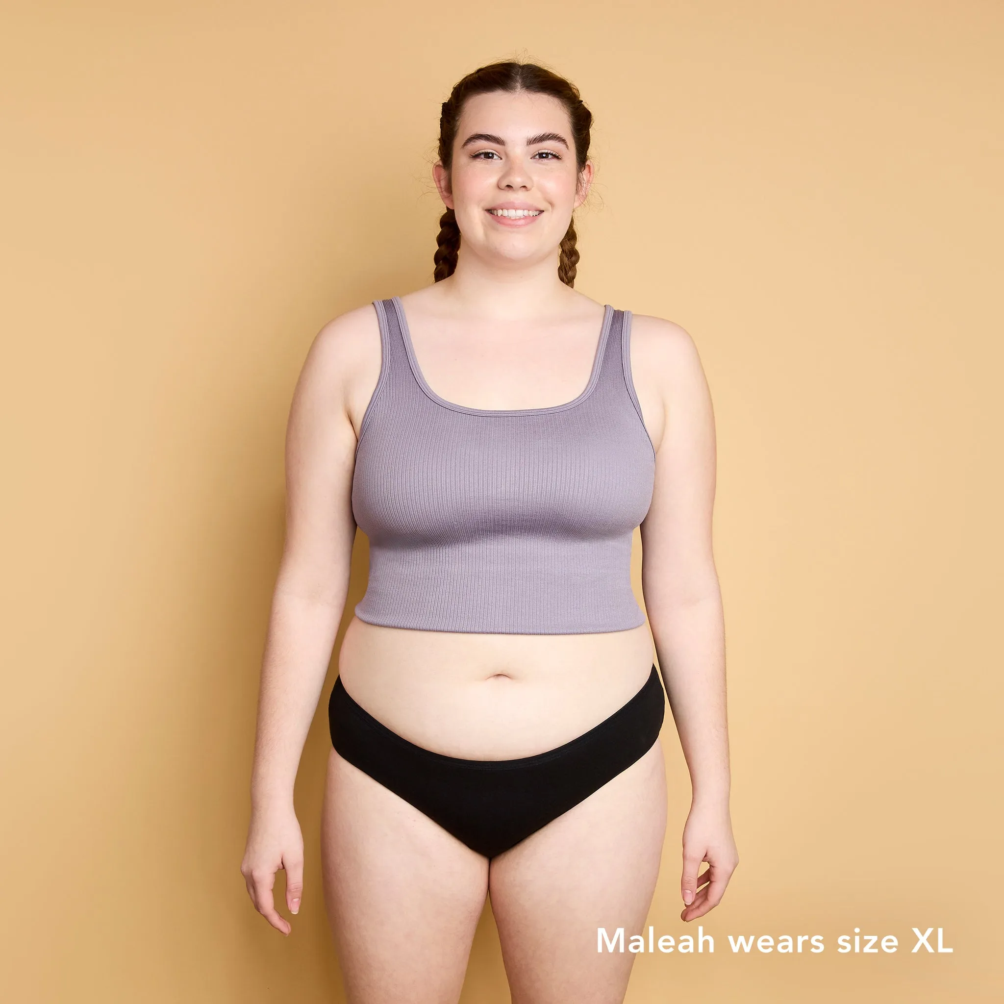 Bikini Reusable Period Underwear