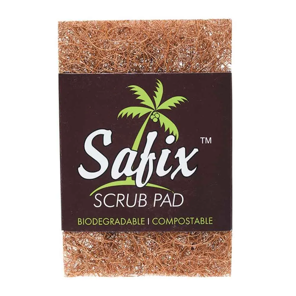 Biodegradable Scrub Pad