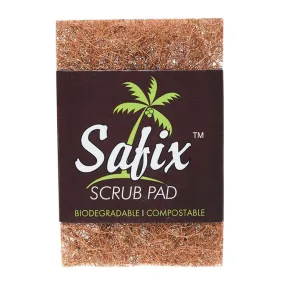 Biodegradable Scrub Pad