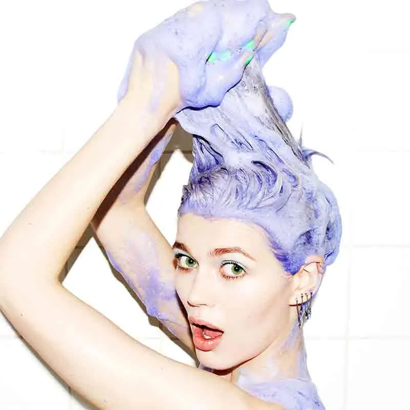 Bleach London Silver Shampoo