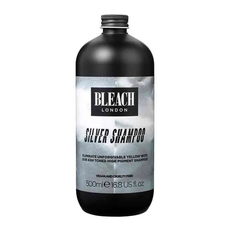 Bleach London Silver Shampoo