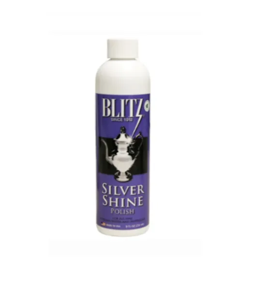 Blitz Silver Shine Polish