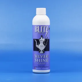 Blitz Silver Shine Polish