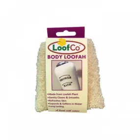 Body loofah
