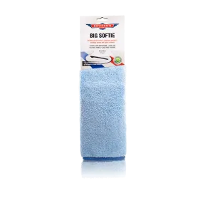 Bowden's Own Big Softie Blue Microfibre Cloth - BOBCP