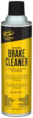 BRAKE CLEANER
