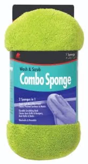Buffalo Combo Sponge #65005