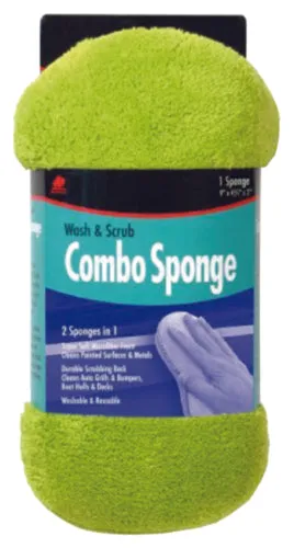 Buffalo Rags Microfiber Combo Sponge 65005 | 2024