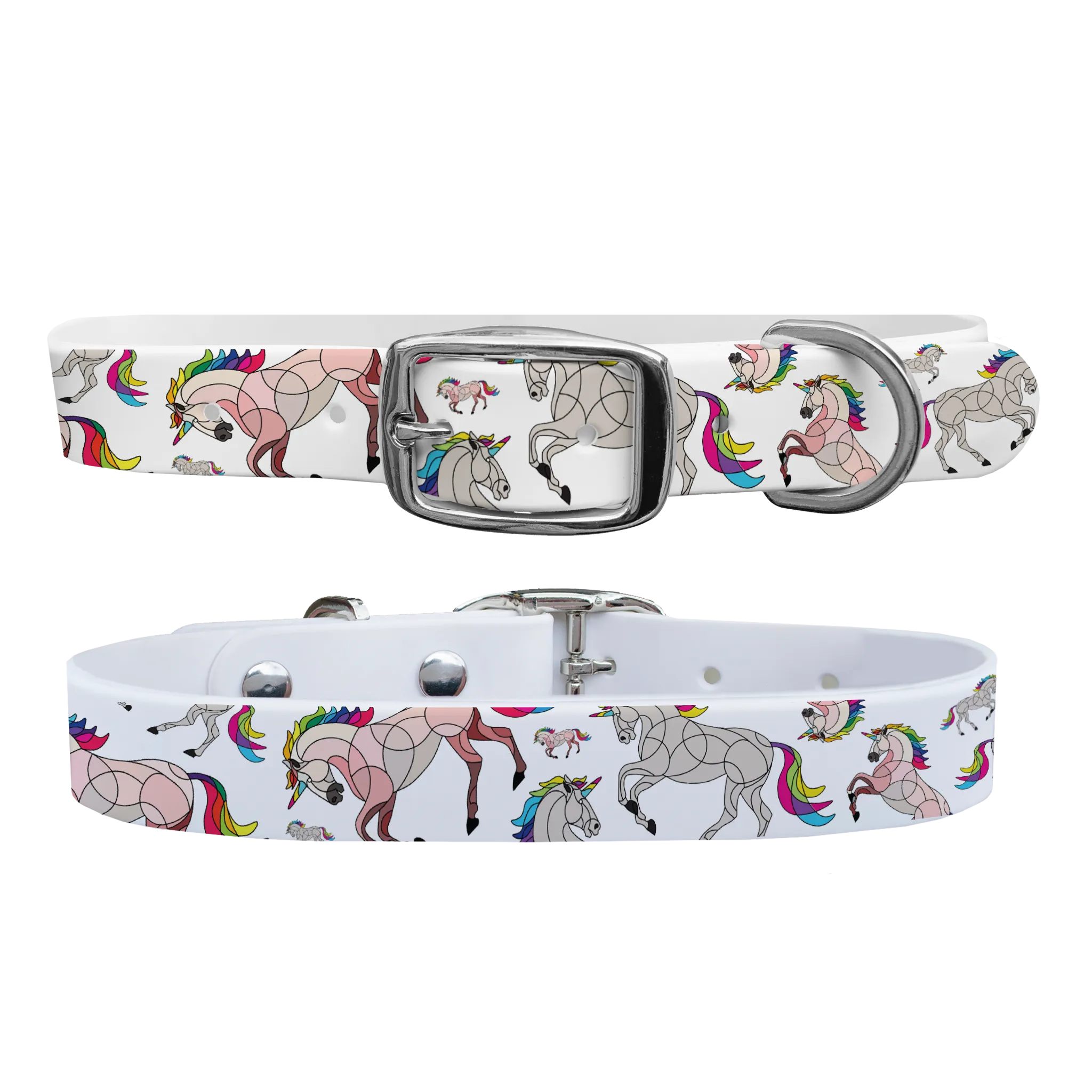 C4 Dog Collar (HOTL Unicorn)