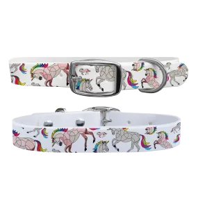 C4 Dog Collar (HOTL Unicorn)