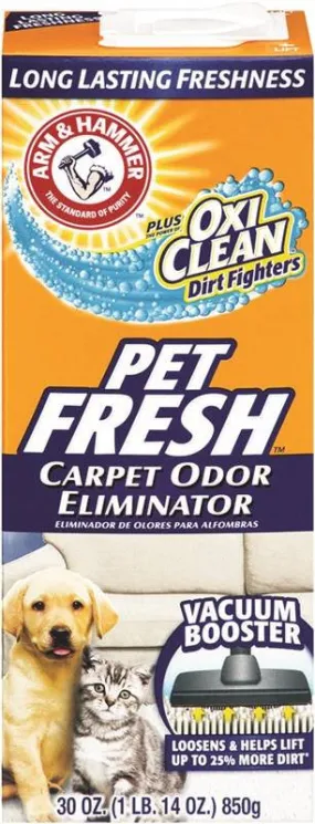 Carpet & Room Pet Deoderizer 3