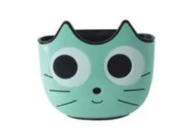 Cat Soap Sponge Sink Rack