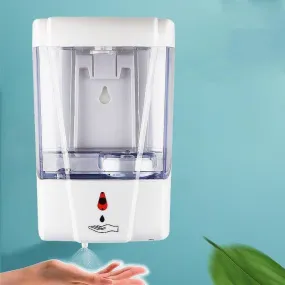 CCA12176 Wall-Mount Sensor Bathroom Accessories Liquid Soap Dispenser | Denson CFE