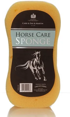 CDM Horse Care Sponge
