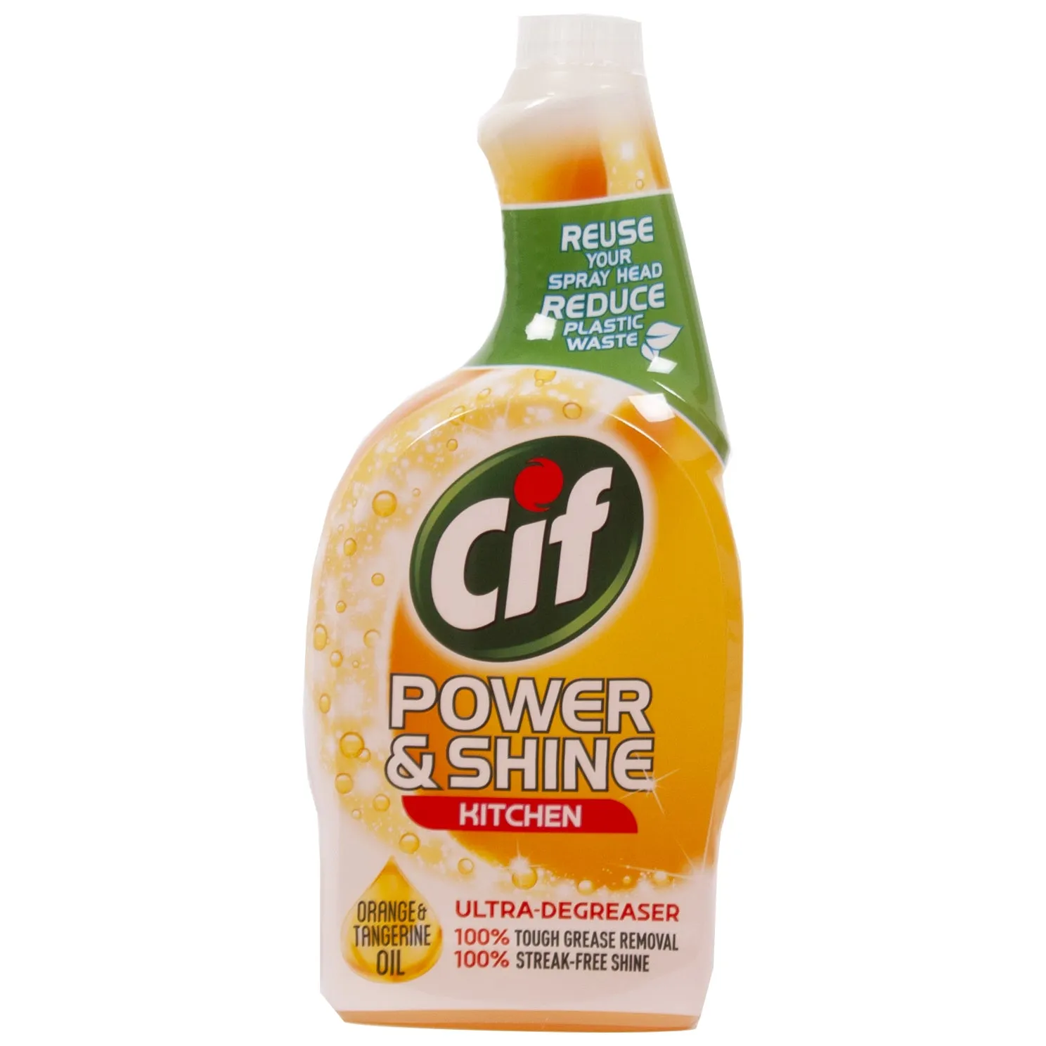 Cif Power & Shine Ultra-Degreaser