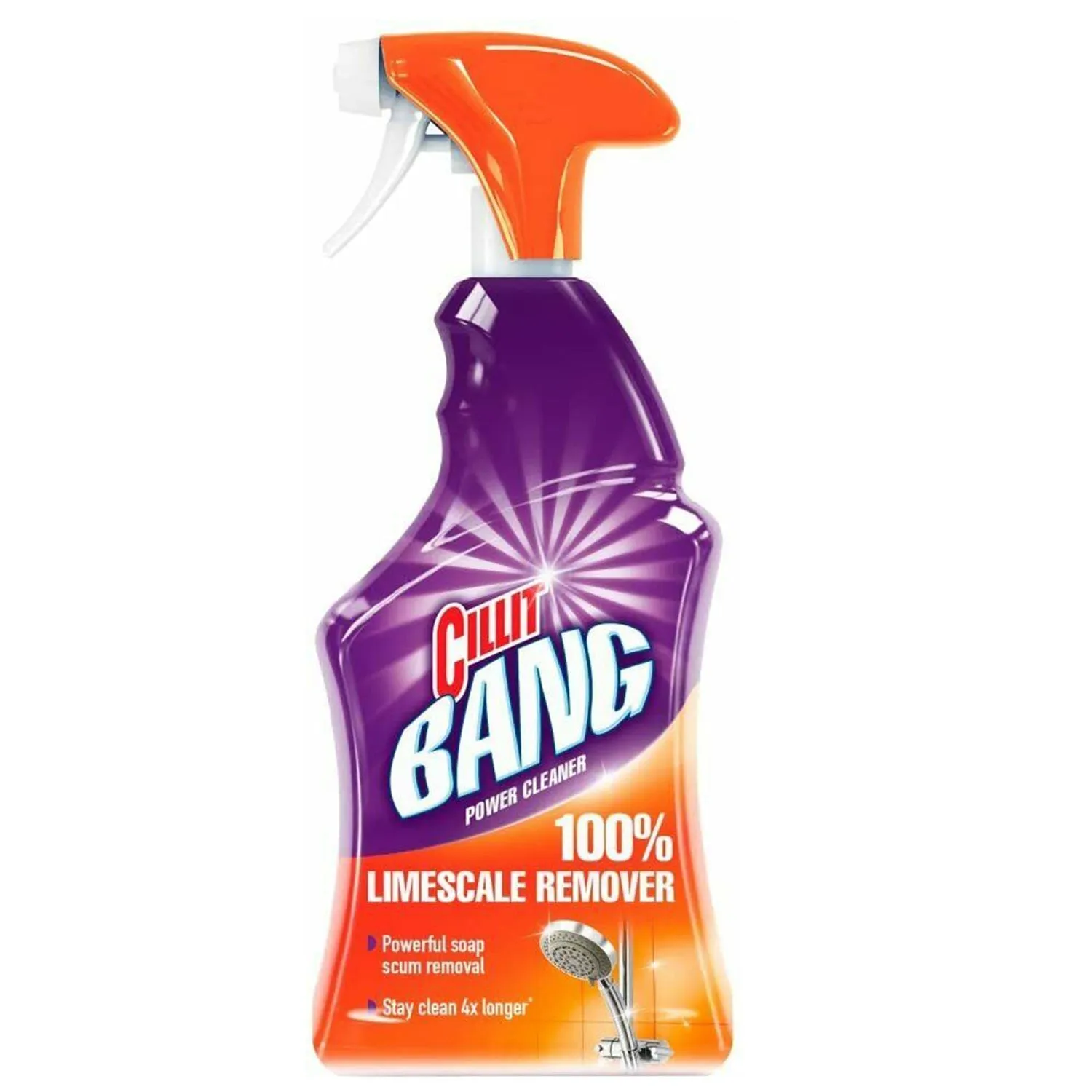 Cillit Bang Limescale & Shine 750ml