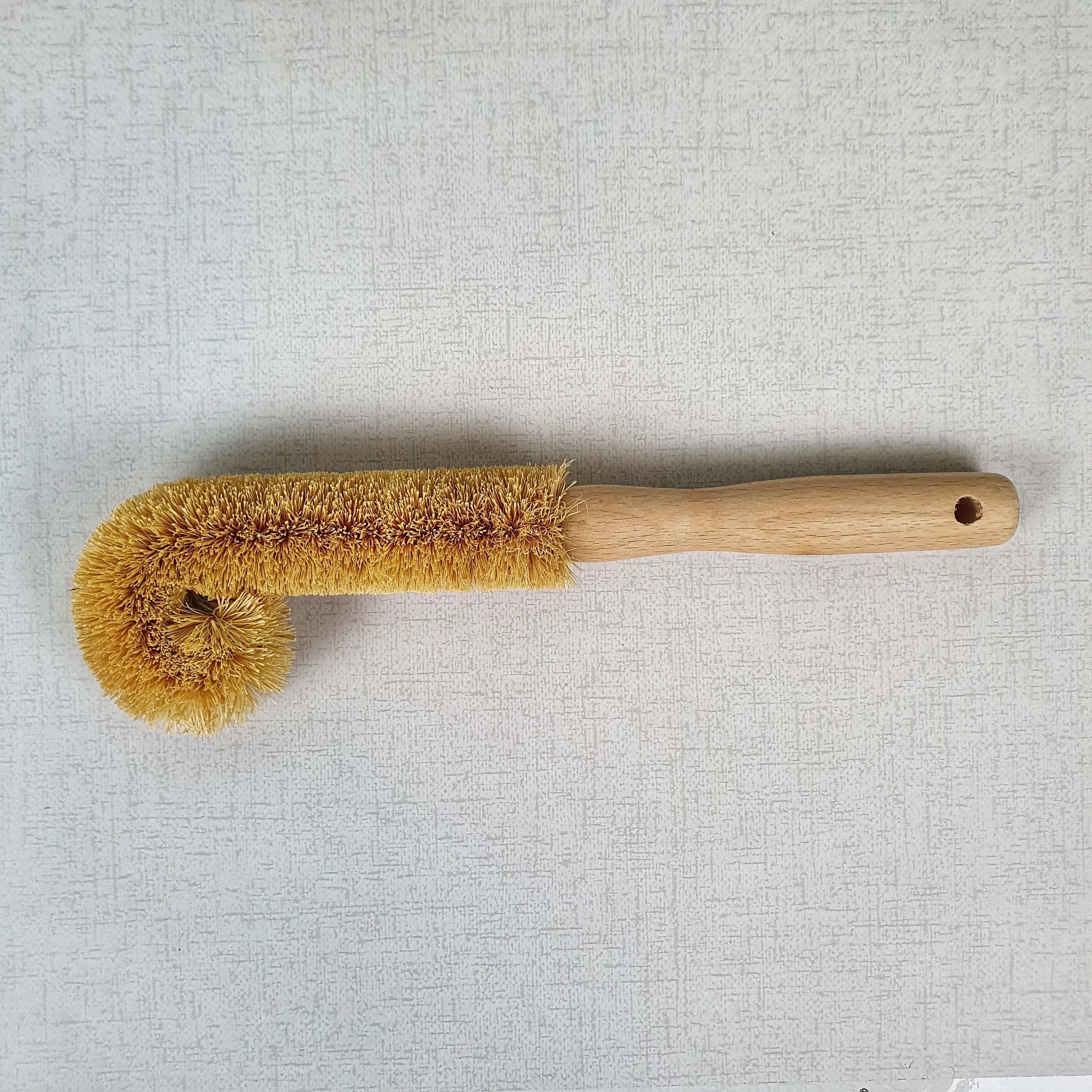 Coconut Fibre & Beech Wood Washing Up Brush