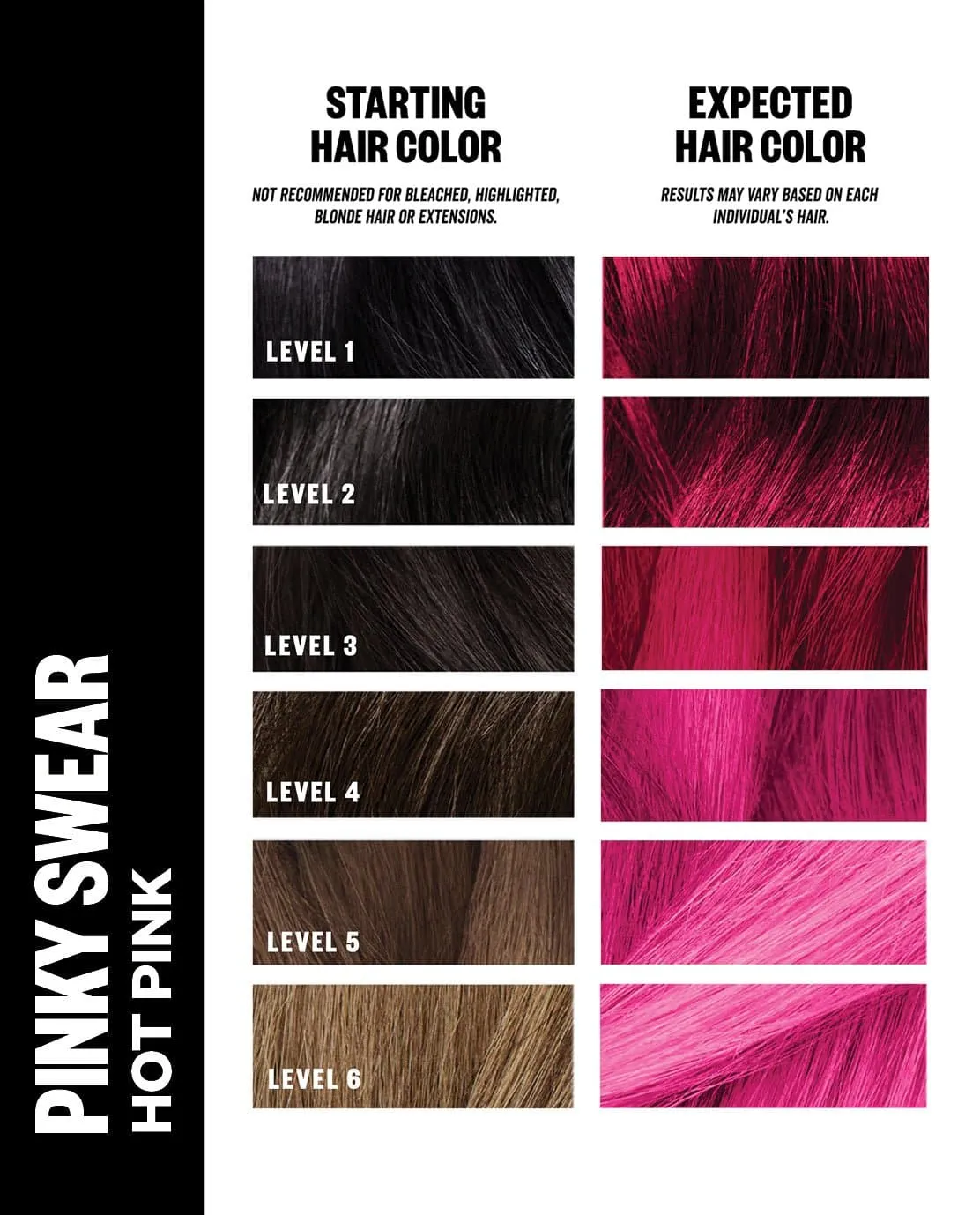 Color Bright One Step Bleach & Color Kit