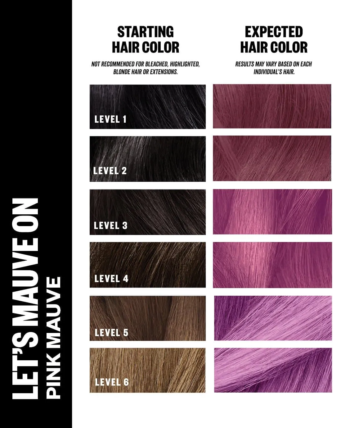 Color Bright One Step Bleach & Color Kit