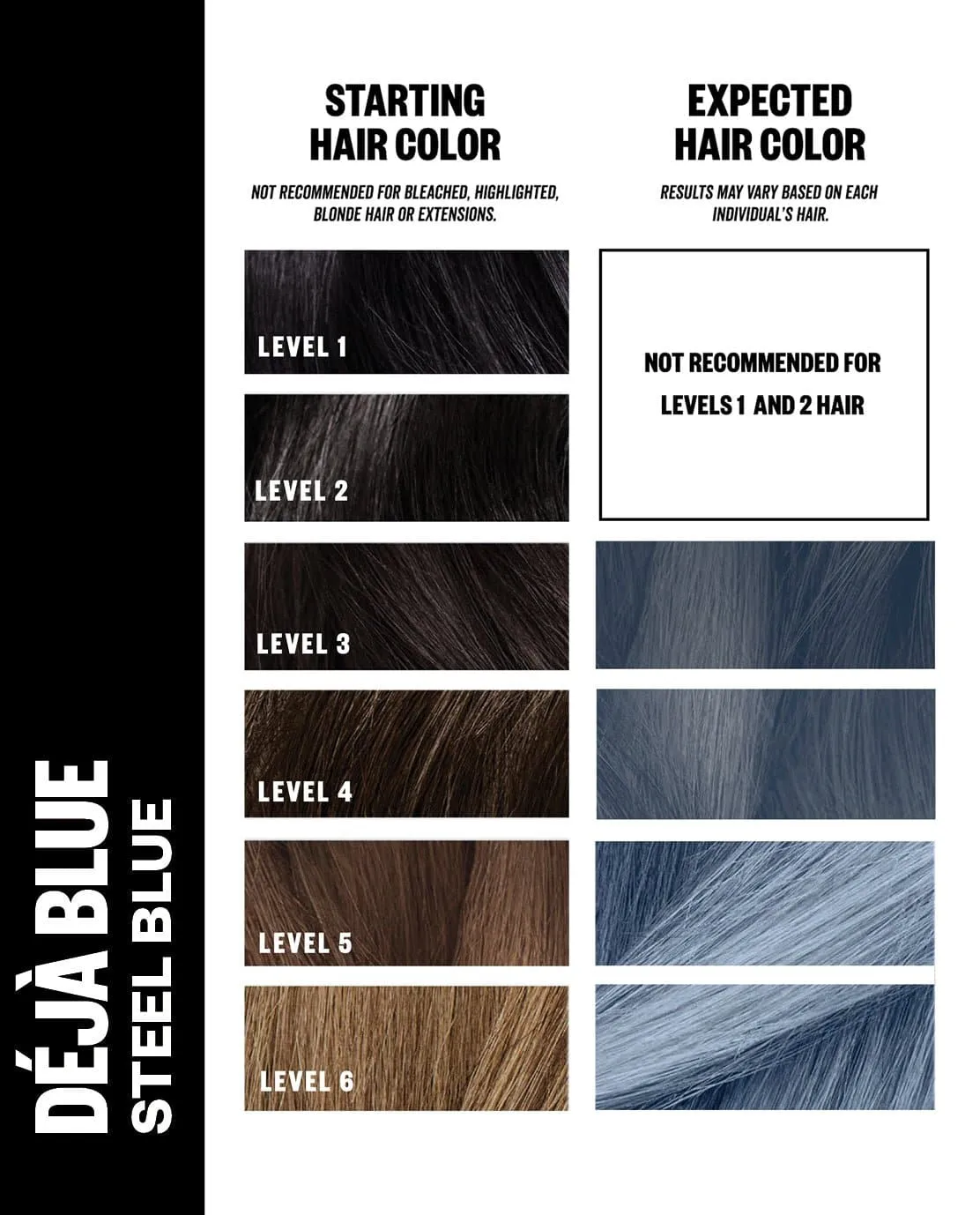 Color Bright One Step Bleach & Color Kit