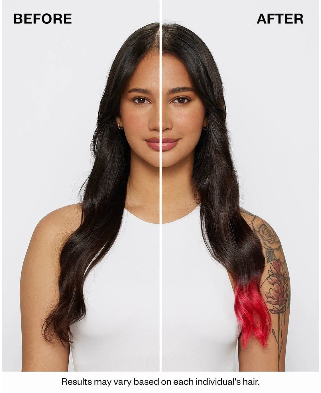Color Bright One Step Bleach & Color Kit