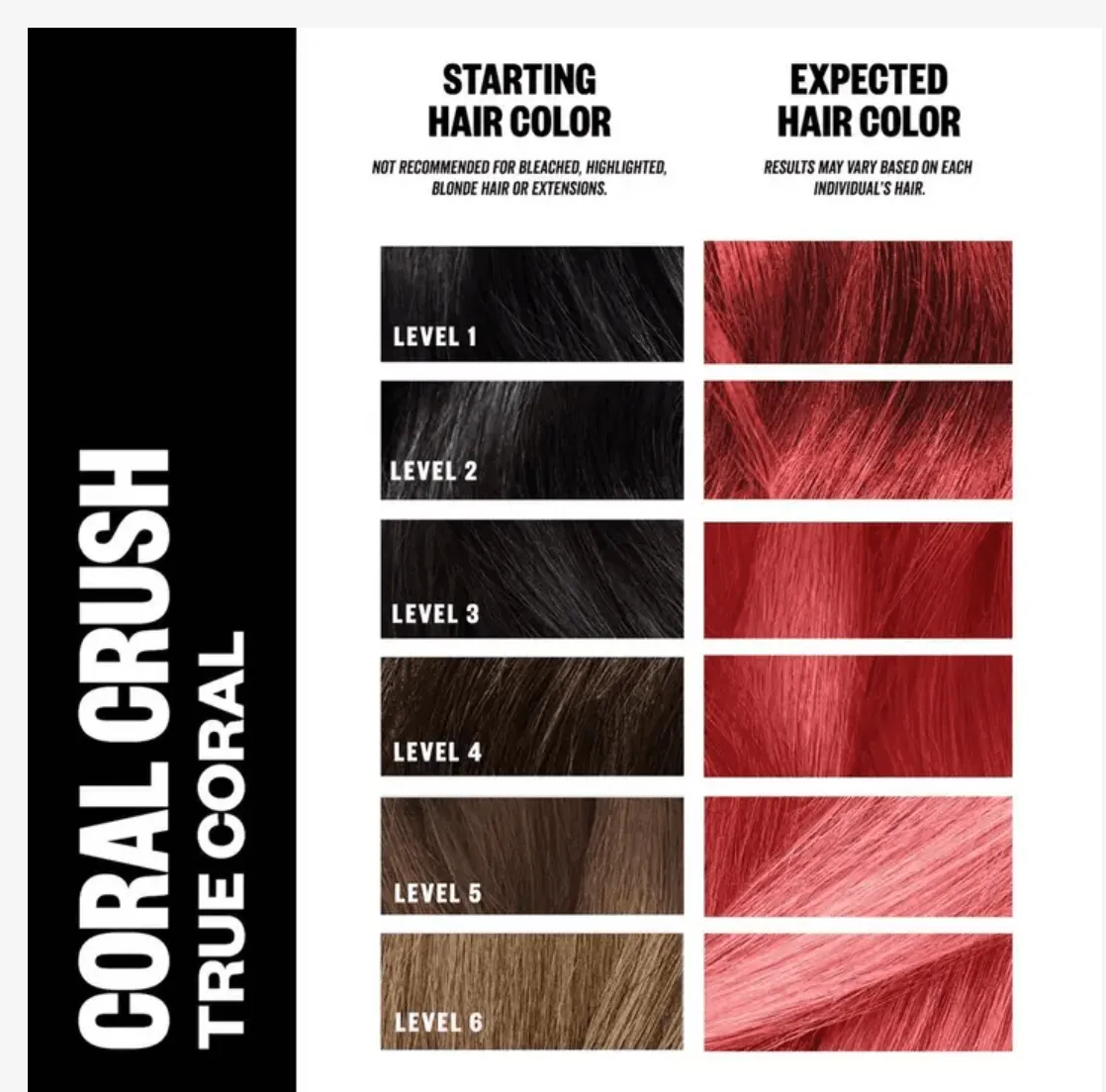 Color Bright One Step Bleach & Color Kit
