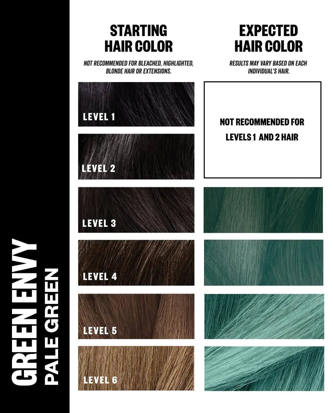 Color Bright One Step Bleach & Color Kit