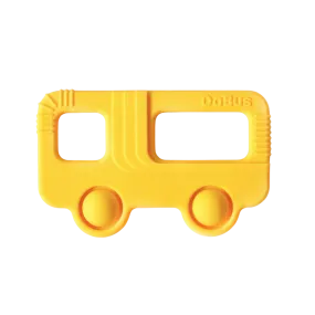Da Bus Silicone Teether